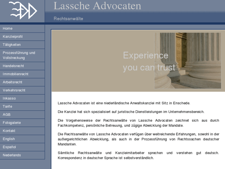 www.lassche-anwalt-in-holland.de