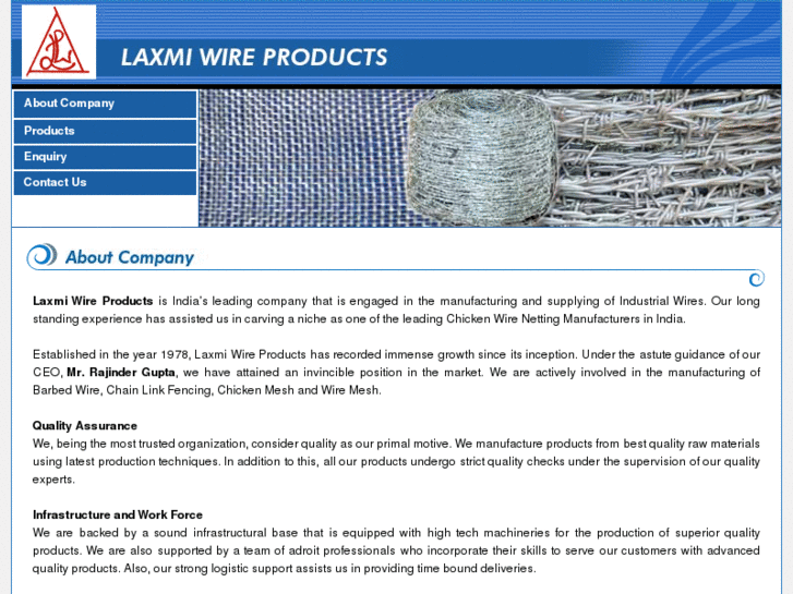 www.laxmiwire.com