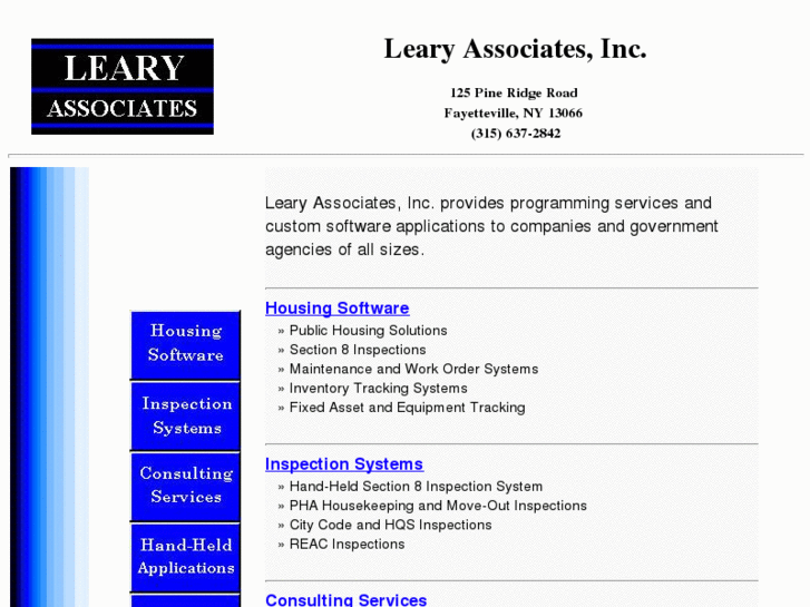 www.learyassociates.com