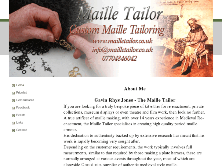 www.mailletailor.com