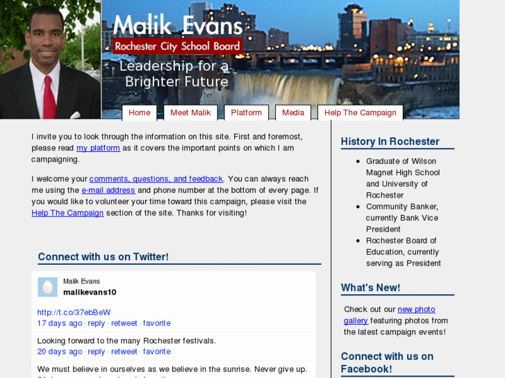 www.malikevans.org