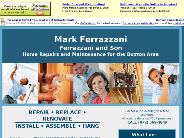 www.markferrazzani.com