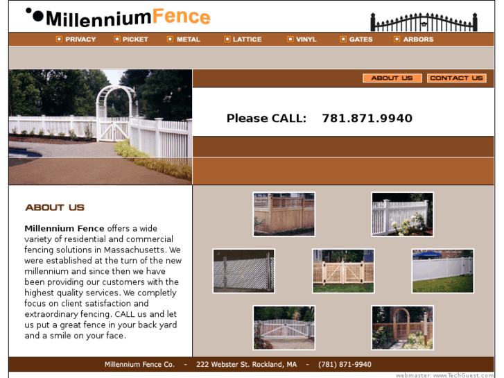 www.millenniumfence.com