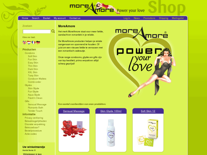 www.moreamoreshop.com