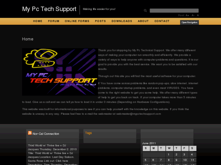 www.mypctechsupport.com