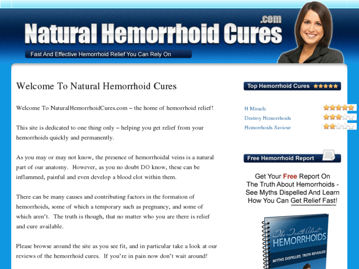 www.naturalhemorrhoidcures.com