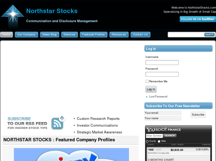 www.northstarstocks.com