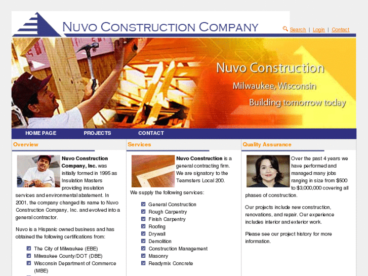 www.nuvoconstruction.com