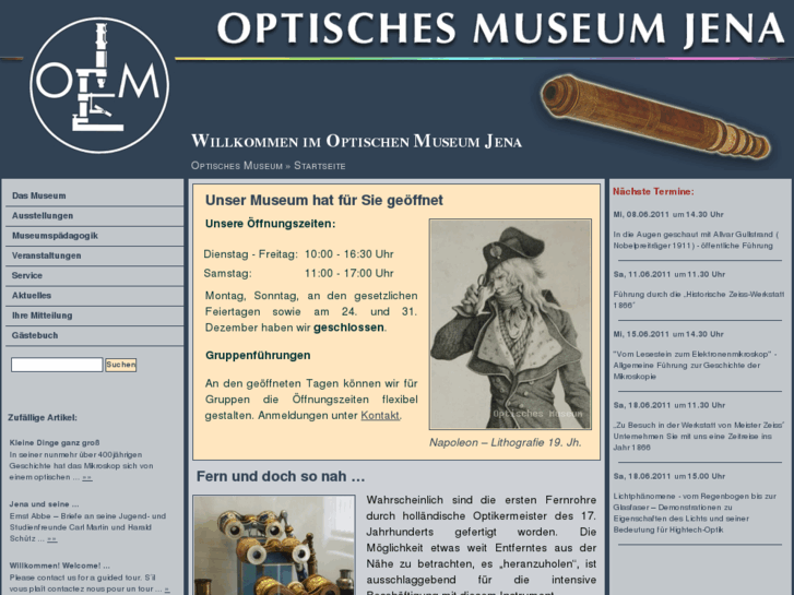 www.optischesmuseum.de