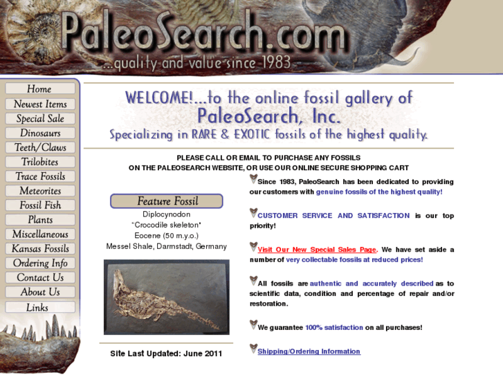 www.paleosearch.com