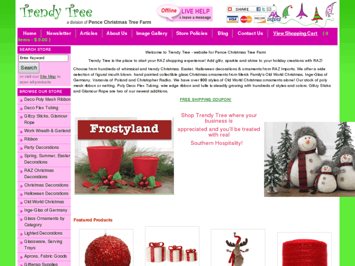 www.pencechristmastreefarm.com