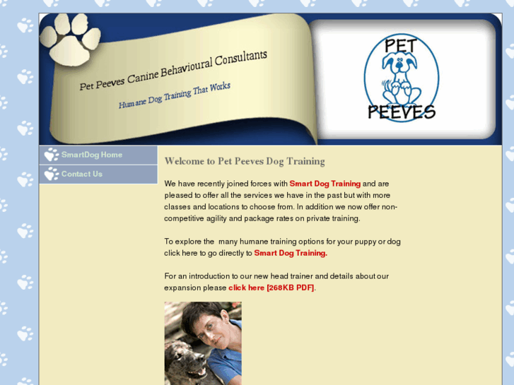 www.petpeevesdogtraining.com