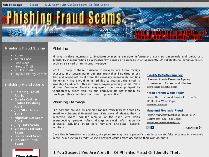 www.phishing-fraud.com