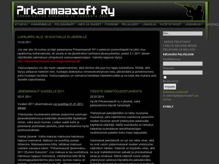 www.pirkanmaasoft.info