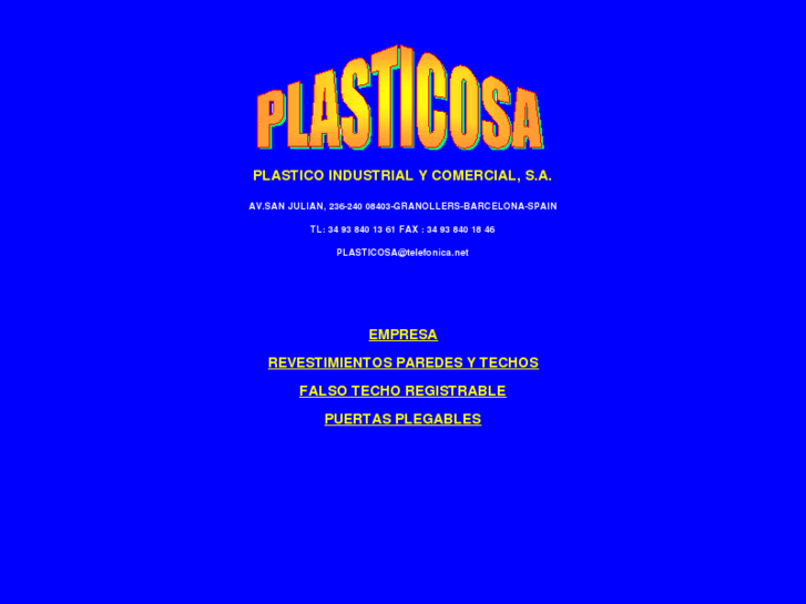 www.plasticosa.com