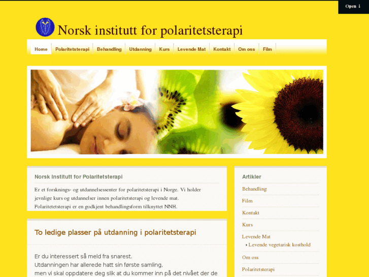 www.polaritetsterapi.com