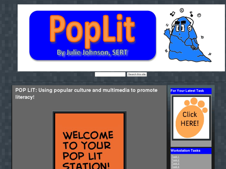 www.poplit.net