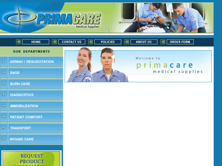 www.primacaremedical.com