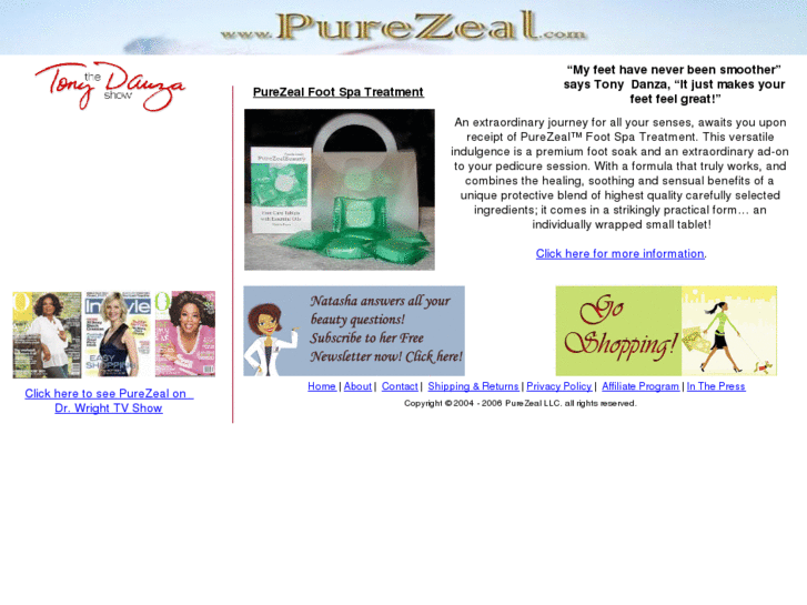 www.purezeal.net