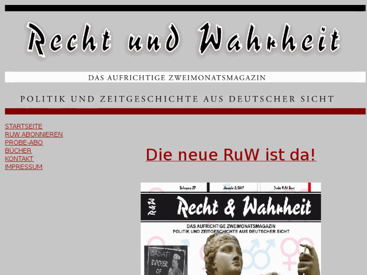 www.rechtundwahrheit.org