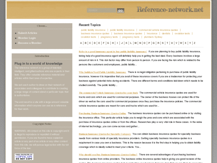 www.reference-network.net