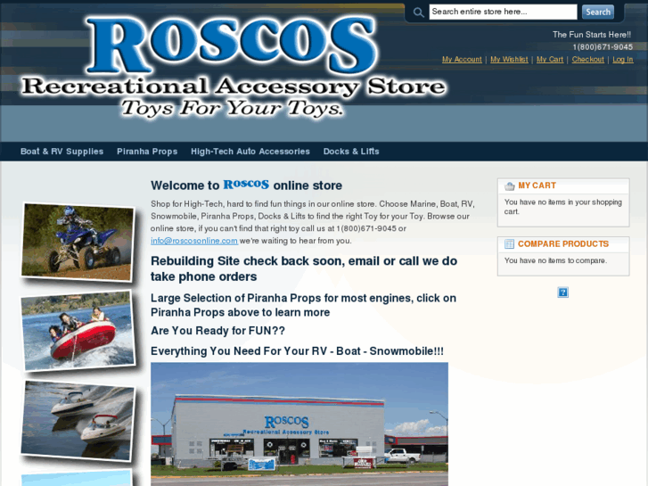 www.roscosonline.com