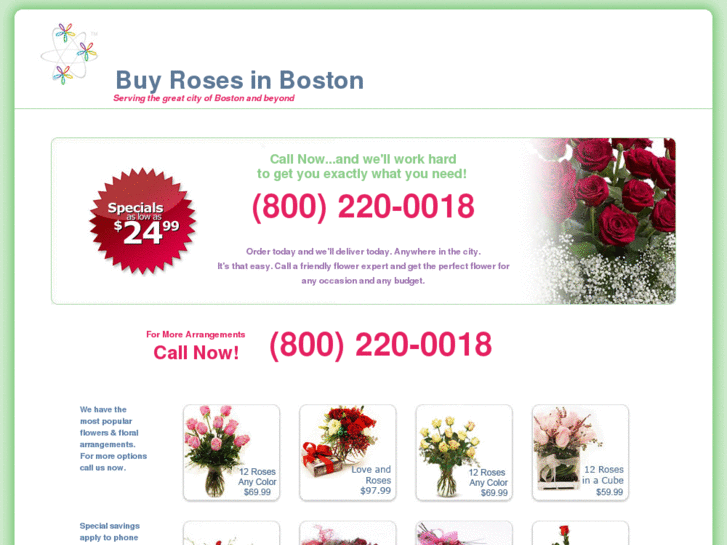 www.rosesboston.net