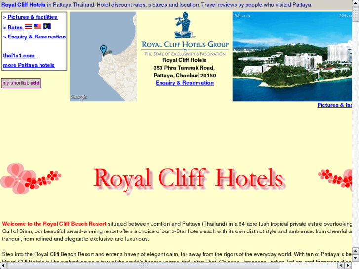 www.royalcliffhotel.com