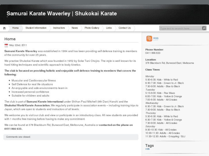 www.samurai-waverley.com