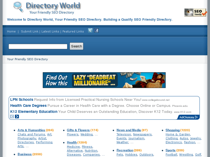 www.seodirectoryworld.com