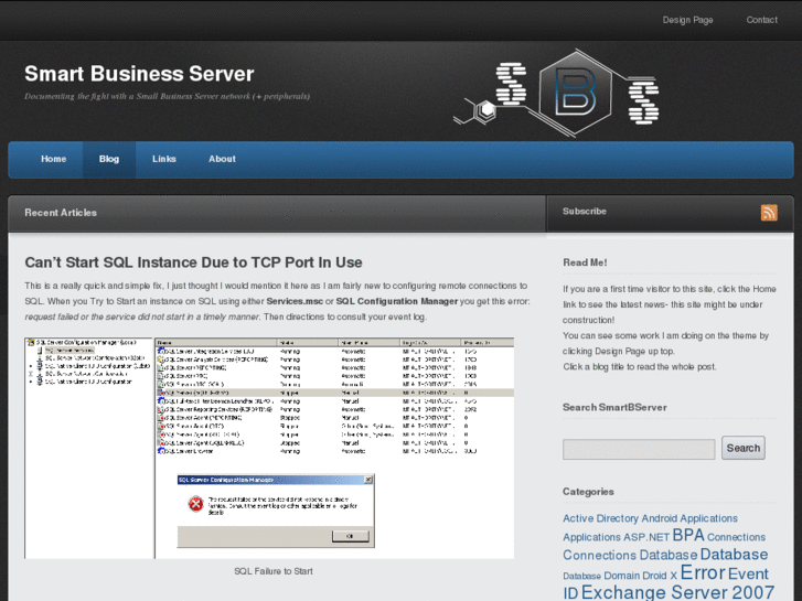 www.smartbserver.net