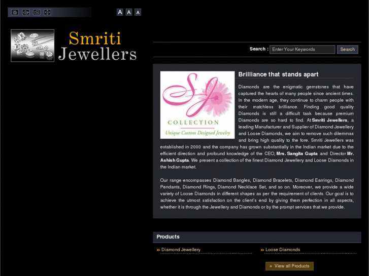 www.smritijewellers.com