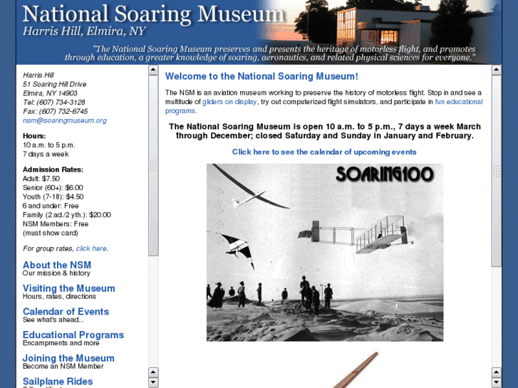 www.soaringmuseum.org