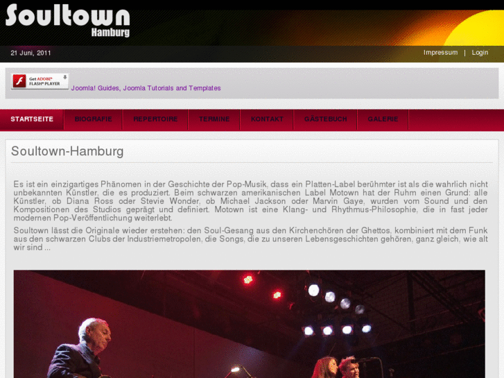 www.soultown-hamburg.com