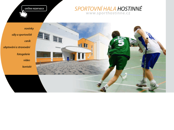 www.sporthostinne.cz