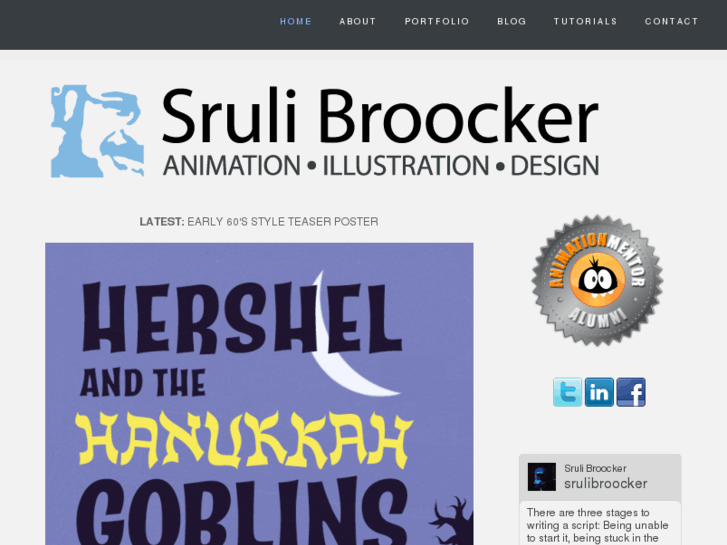 www.srulibroocker.com