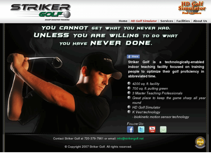 www.strikergolf.net