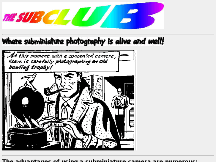 www.subclub.org