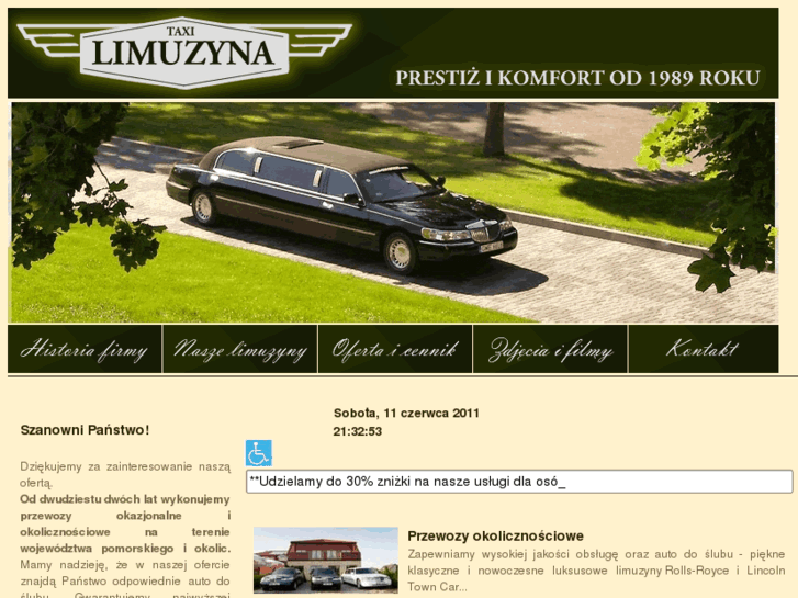 www.taxi-limuzyna.pl