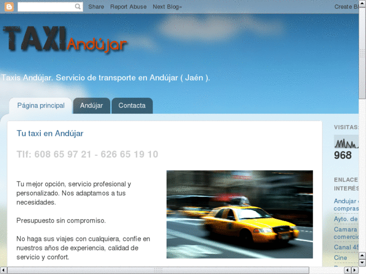 www.taxiandujar.es