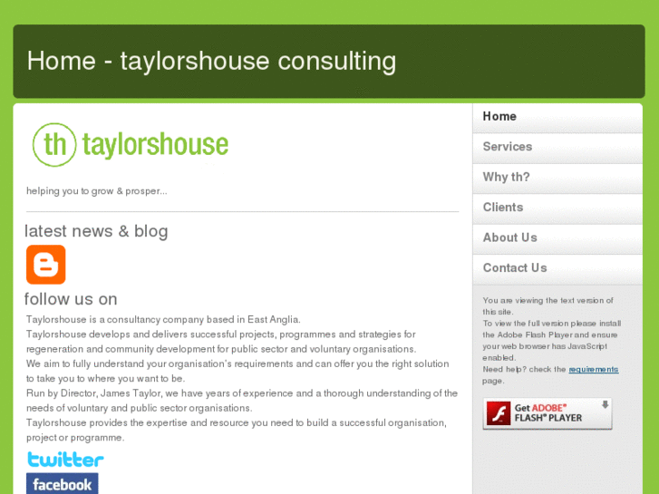 www.taylorshouse.com