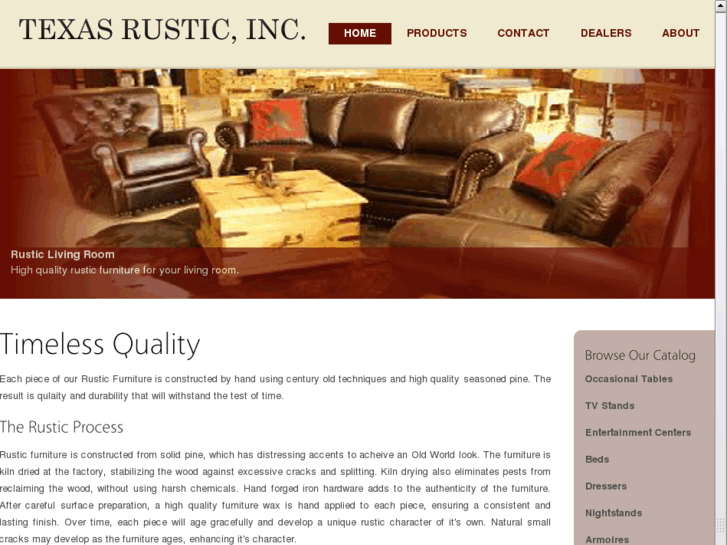 www.texasrustic.com