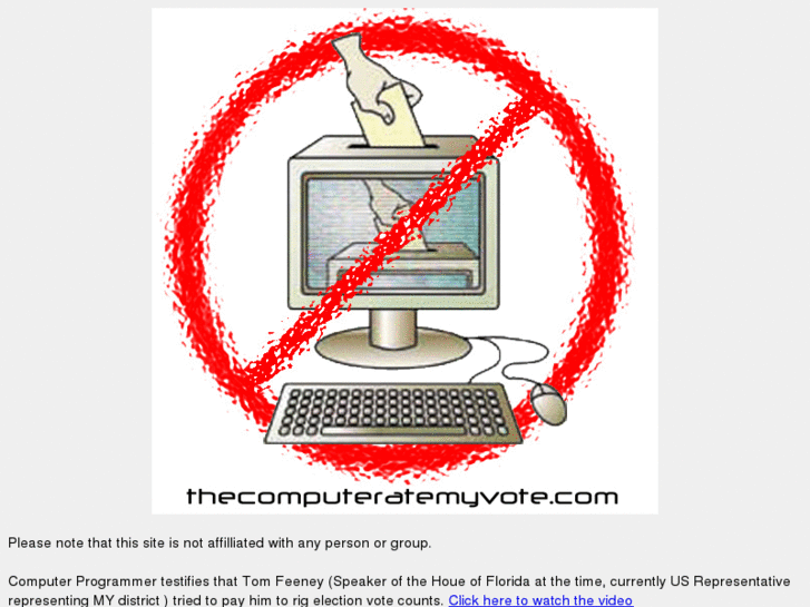 www.thecomputeratemyvote.com