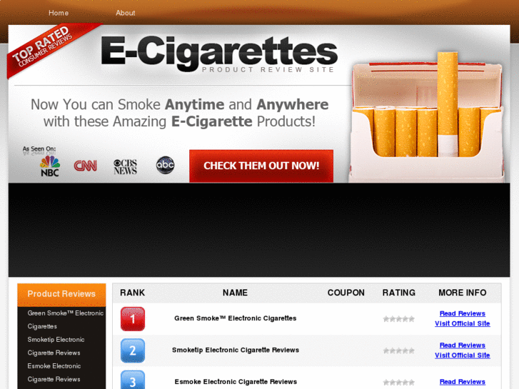 www.theelectroniccigarettesreviews.com