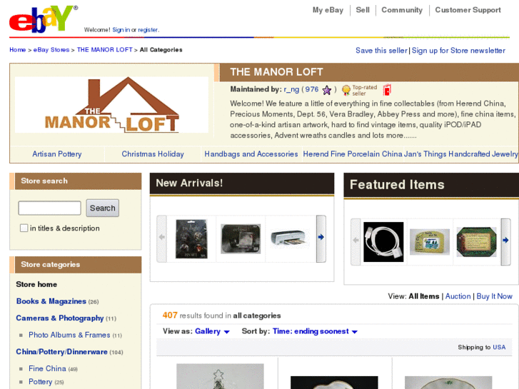 www.themanorloft.com