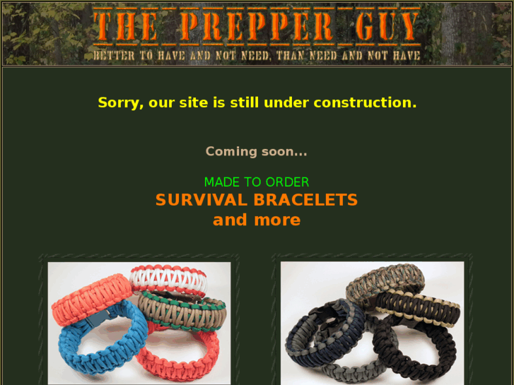 www.theprepperguy.com