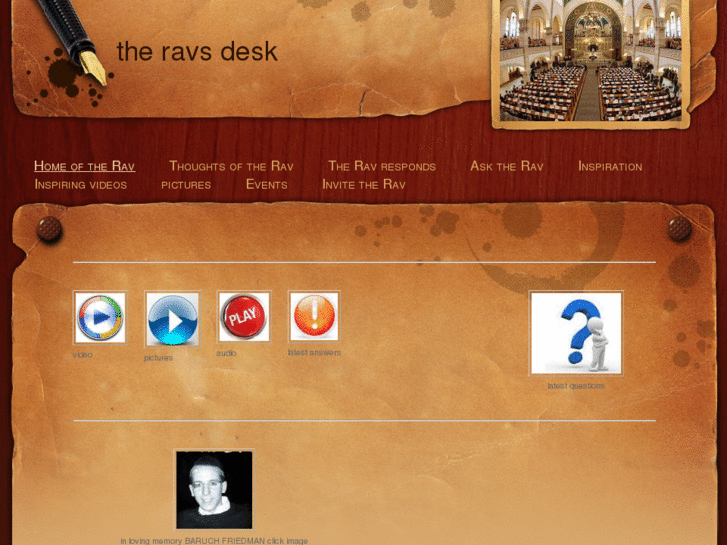 www.theravsdesk.com