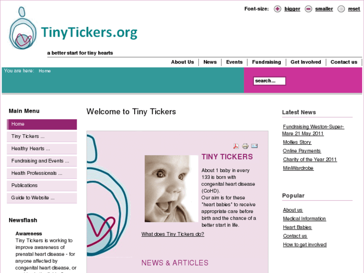 www.tinytickers.org