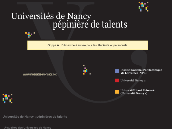 www.universites-de-nancy.net