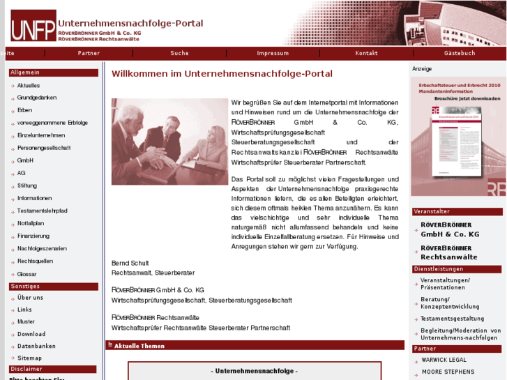 www.unternehmensnachfolge-portal.com